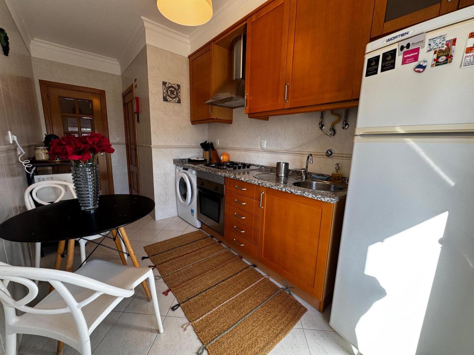 Charming Beach Apartment Armação de Pêra Eksteriør bilde