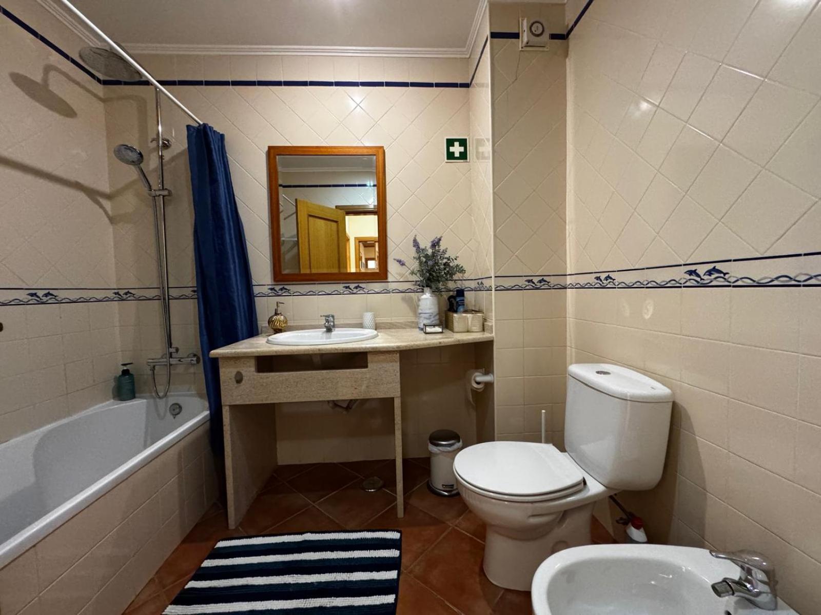 Charming Beach Apartment Armação de Pêra Eksteriør bilde