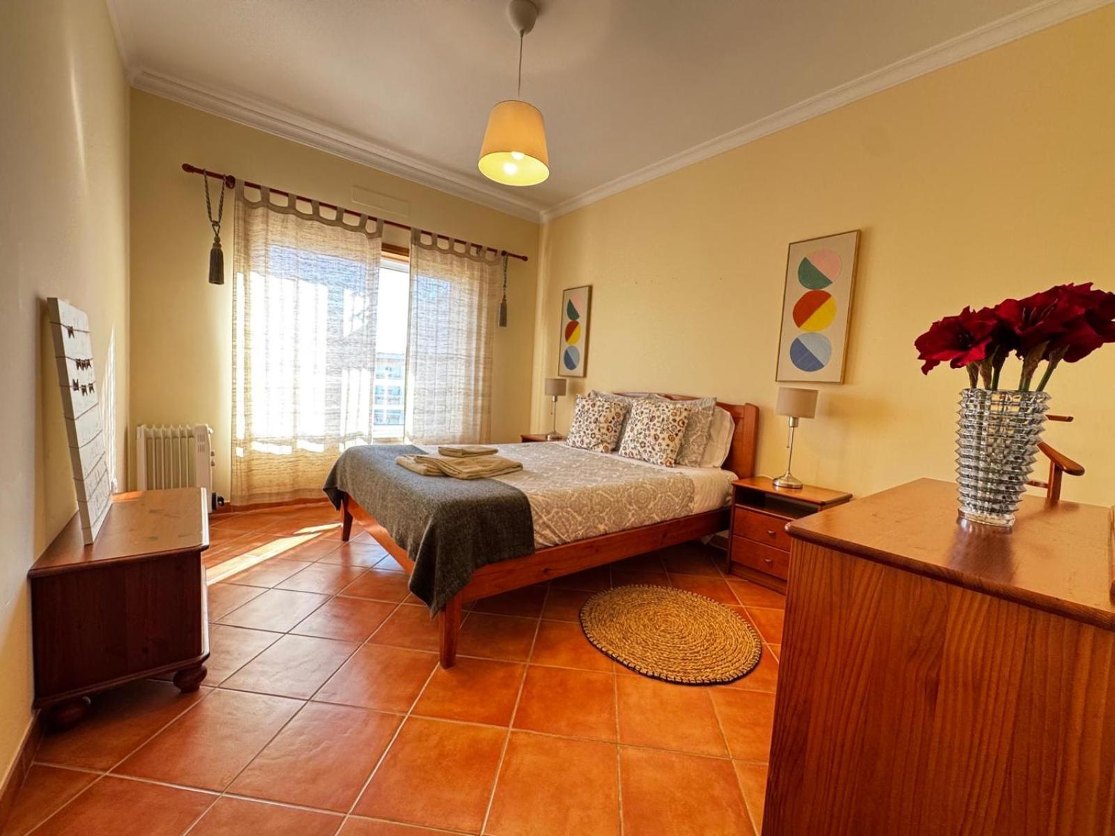 Charming Beach Apartment Armação de Pêra Eksteriør bilde