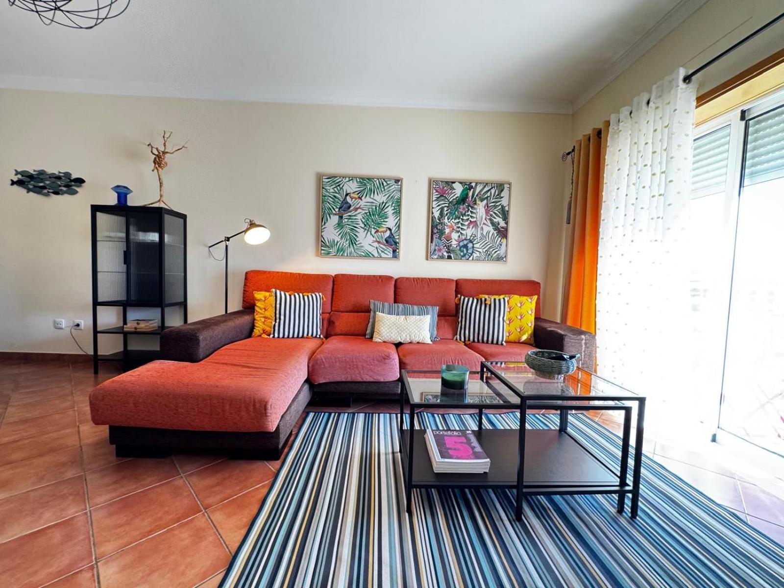 Charming Beach Apartment Armação de Pêra Eksteriør bilde
