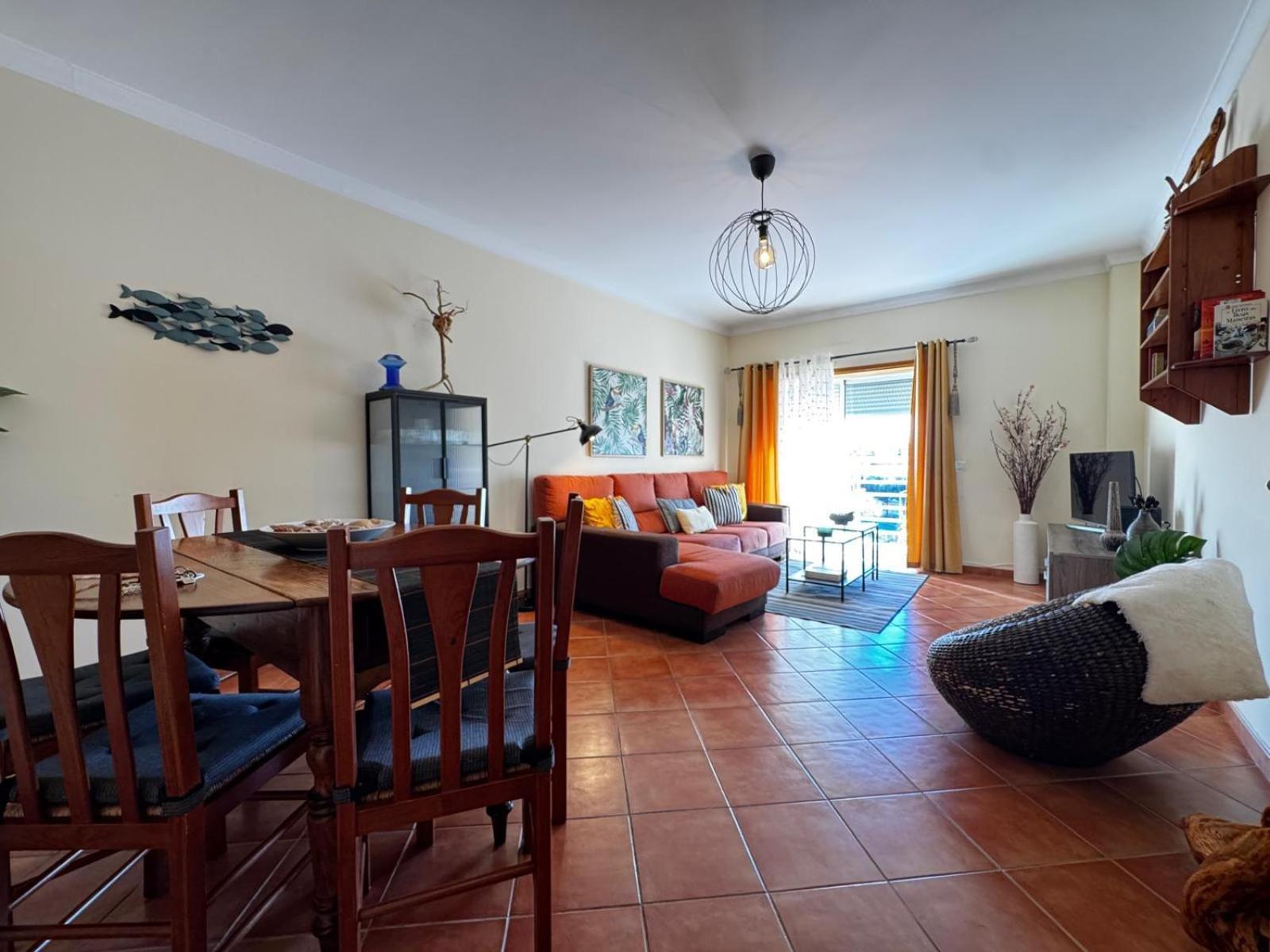 Charming Beach Apartment Armação de Pêra Eksteriør bilde