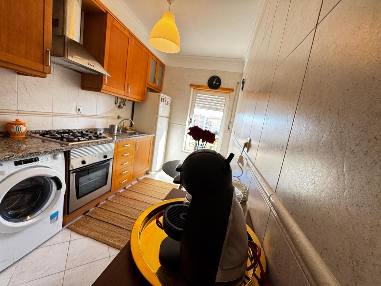 Charming Beach Apartment Armação de Pêra Eksteriør bilde