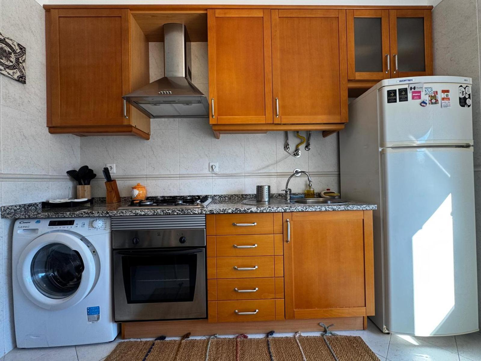 Charming Beach Apartment Armação de Pêra Eksteriør bilde