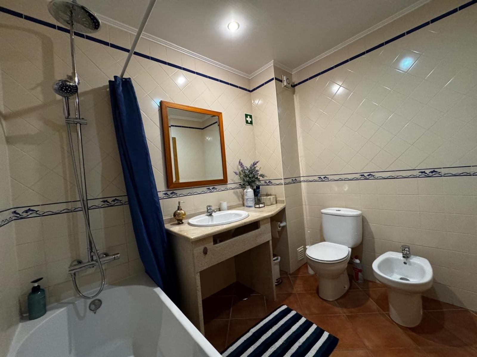 Charming Beach Apartment Armação de Pêra Eksteriør bilde