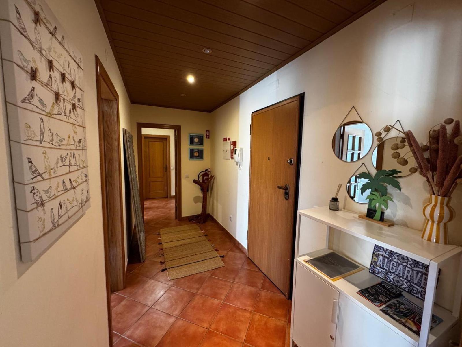 Charming Beach Apartment Armação de Pêra Eksteriør bilde