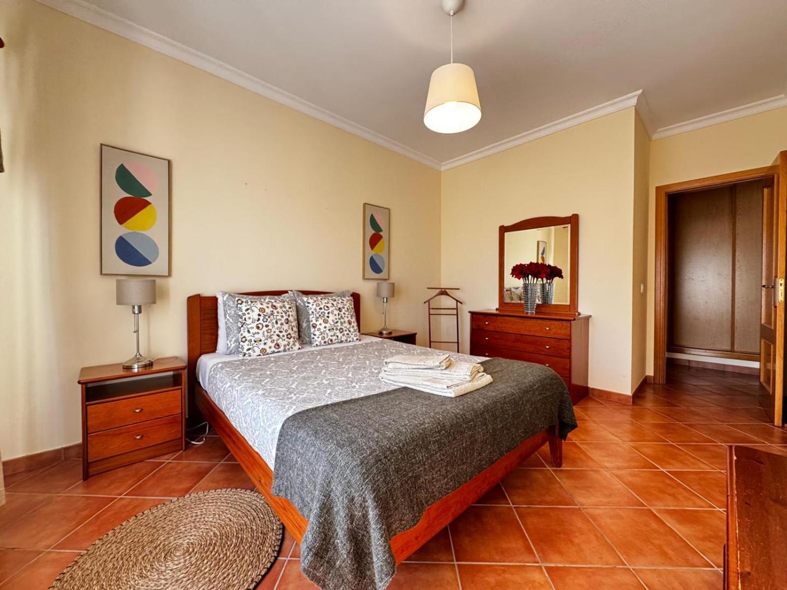 Charming Beach Apartment Armação de Pêra Eksteriør bilde